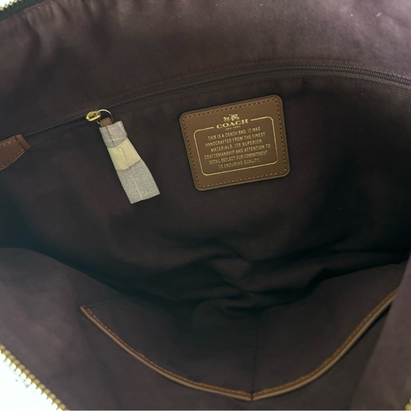 Coach shoulder bag - Picture 7 of 7